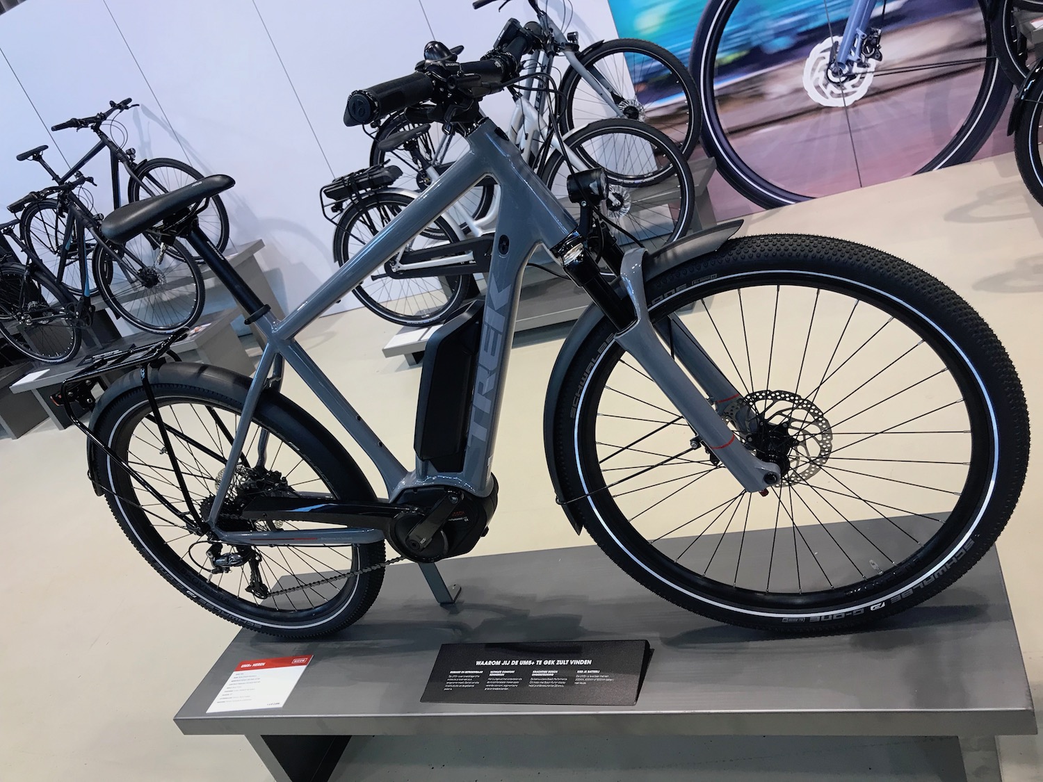 Overweldigen haag draad TREK voert productiecapaciteit e-bikes verder op - NieuwsFiets Media &  Events