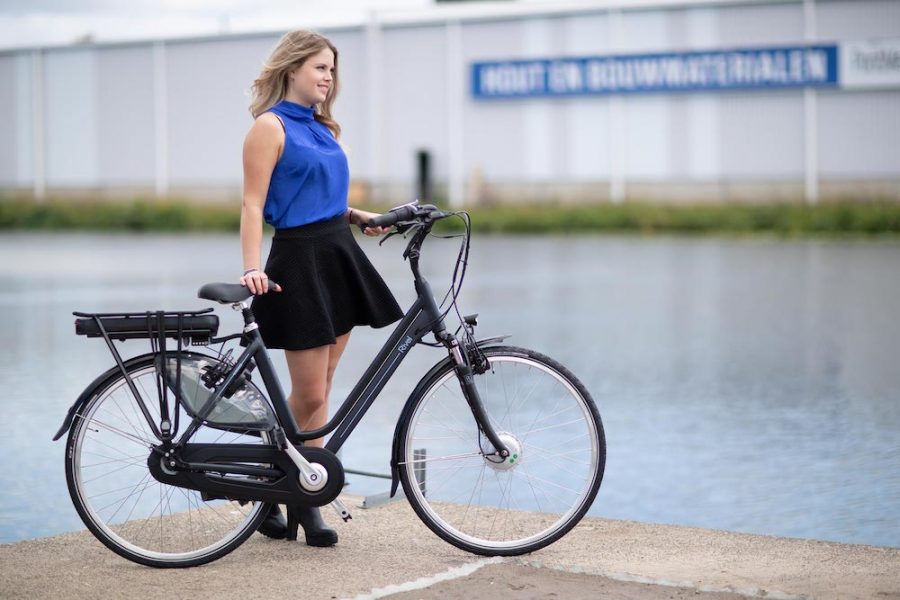 In Nederland zijn de fietsen - NieuwsFiets & Events