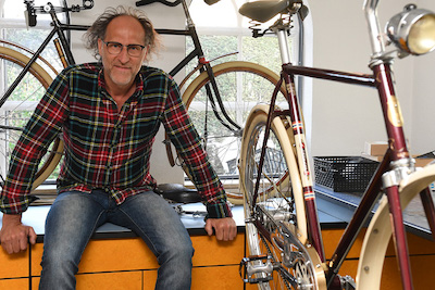 enkel en alleen Antarctica Celsius Dutch World Bikes roept klassieke fietsen terug - NieuwsFiets Media & Events