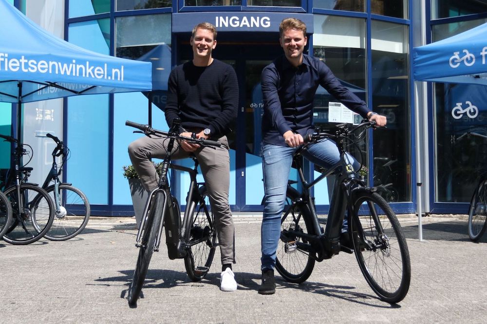 Fietsenwinkel.nl focust volledig op e-bikes - NieuwsFiets &