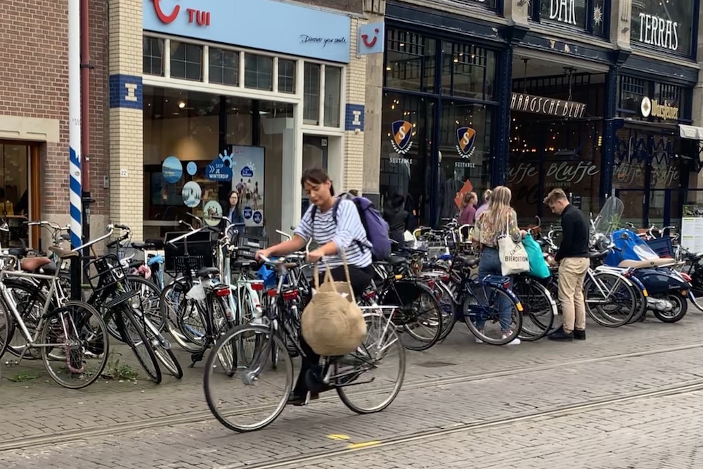 Menstruatie Ontstaan Interactie Niemand bezit zoveel fietsen als een Nederlander - NieuwsFiets Media &  Events
