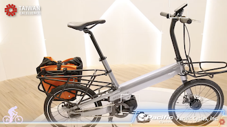 nieuwsfiets taiwan excellence taitra