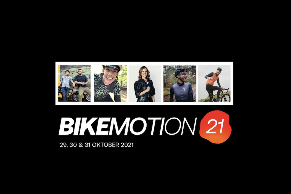 nieuwsfiets nieuws bike motion'21 Studio livestream