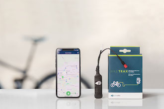 nieuwsfiets showroom powunity biketrax BikeTrax-GPS-Tracker-smartphone