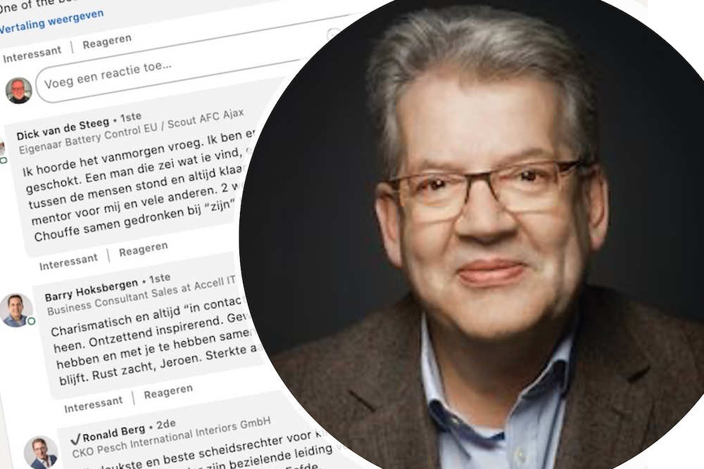 Jeroen Snijders Blok maakt veel - NieuwsFiets.nu