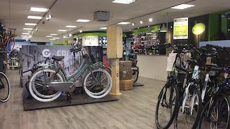 nieuwsfiets nieuws tweewielerwinkel van het jaar geniet van fietsen