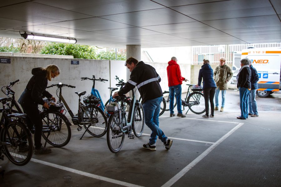 Modderig Vermindering Kleuterschool Kieskeurig.nl organiseert tweede E-bike Duurtest - NieuwsFiets.nu