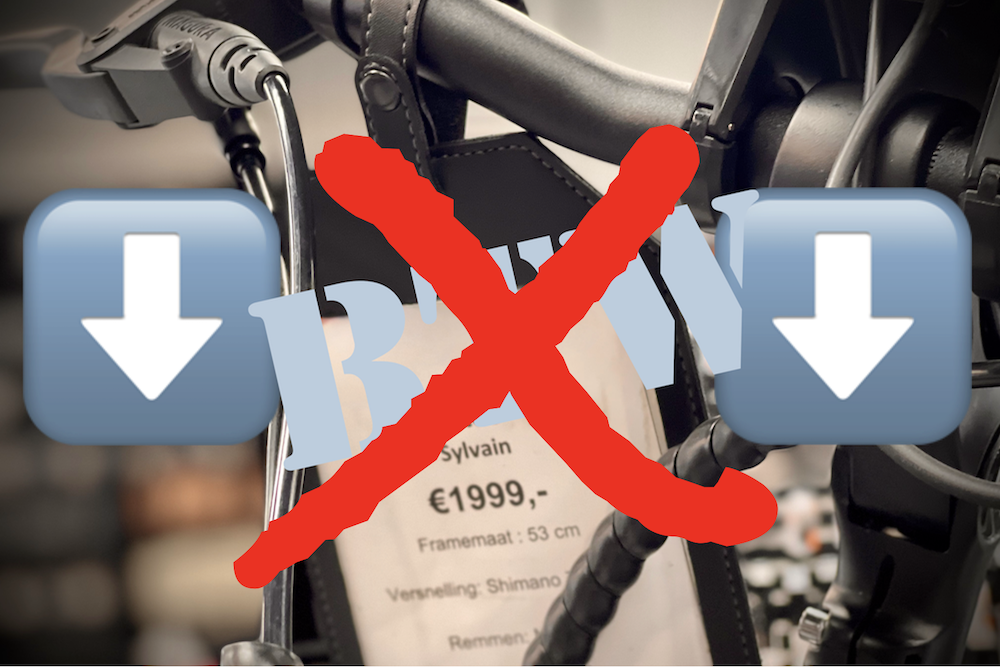 Belgische BTW-verlaging voor fietsen en e-bikes - NieuwsFiets.nu