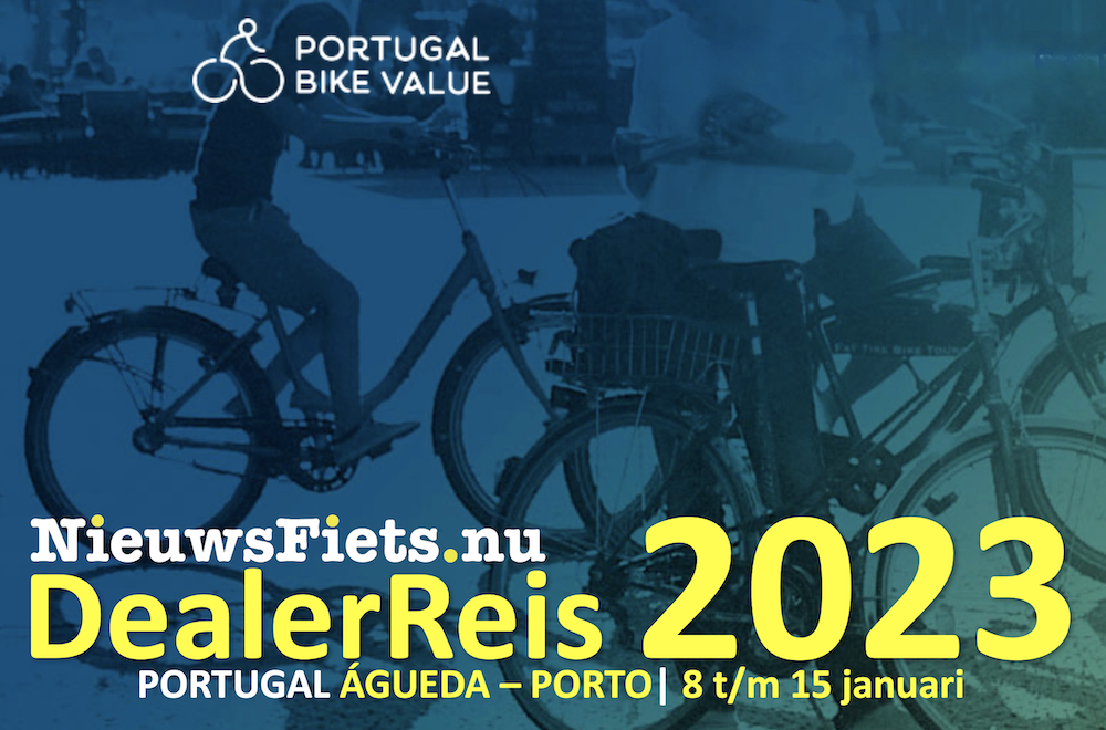 niewsfiets reizen portugal bike value