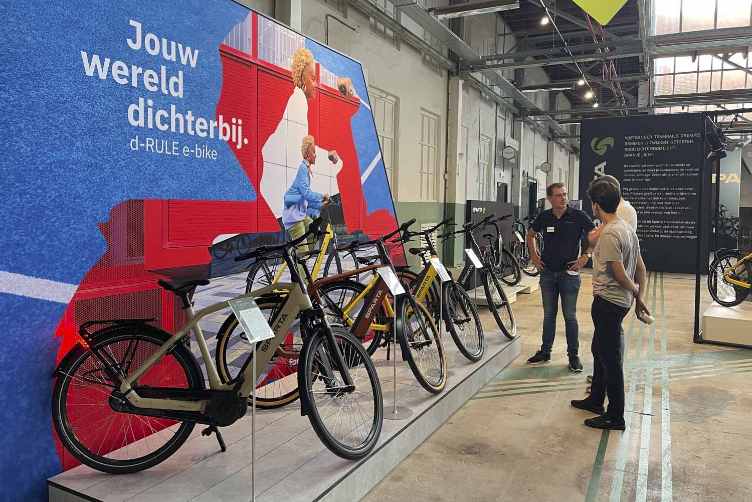 nieuwsfiets-showroom-sparta-lanceert-nieuwe-urban-e-bike-campagne