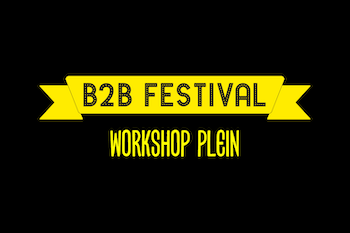 Logo B2B Workshop plein
