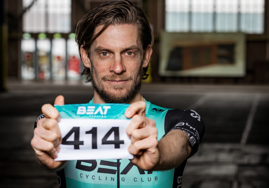 nieuwsfiets nieuws bbb cycling beat cyclying club 3 Thijs Zonneveld