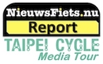 nieuwsfiets Report Taipei Cycle Media Tour